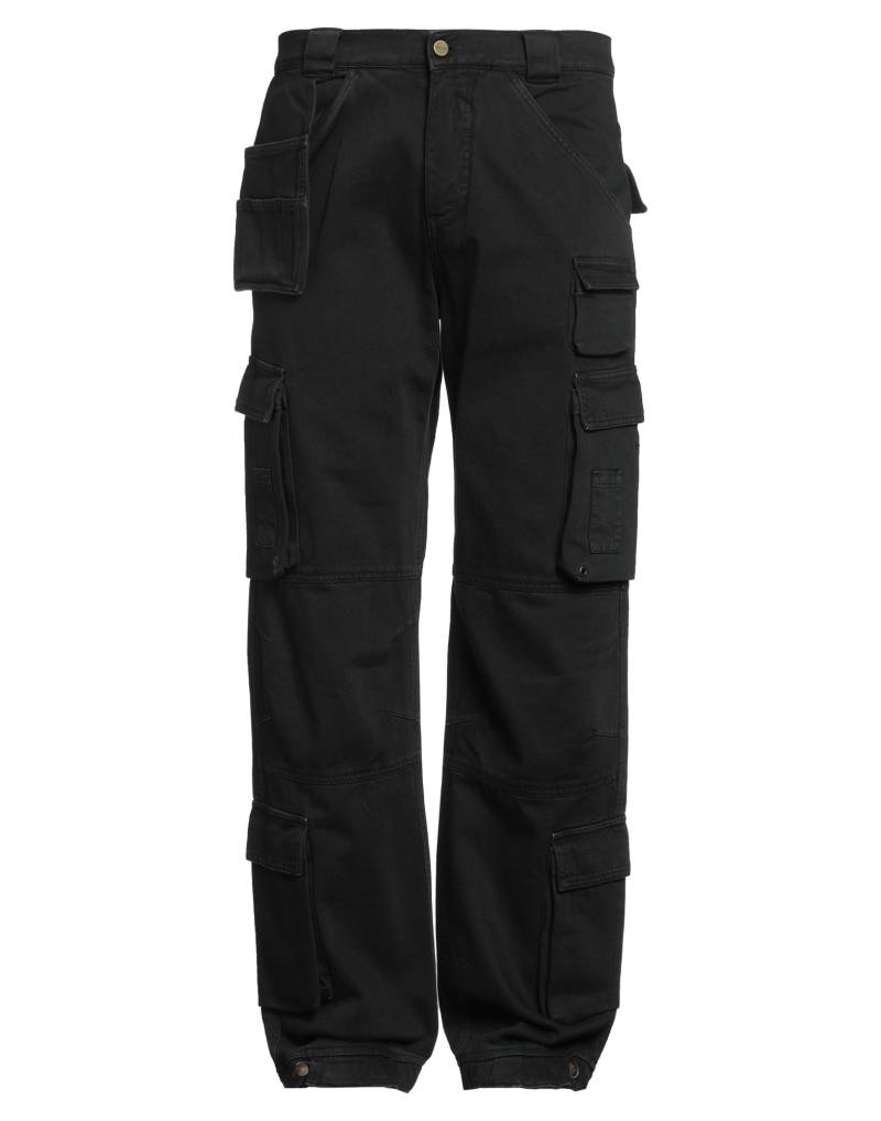 CULTURA Hose Herren Schwarz von CULTURA