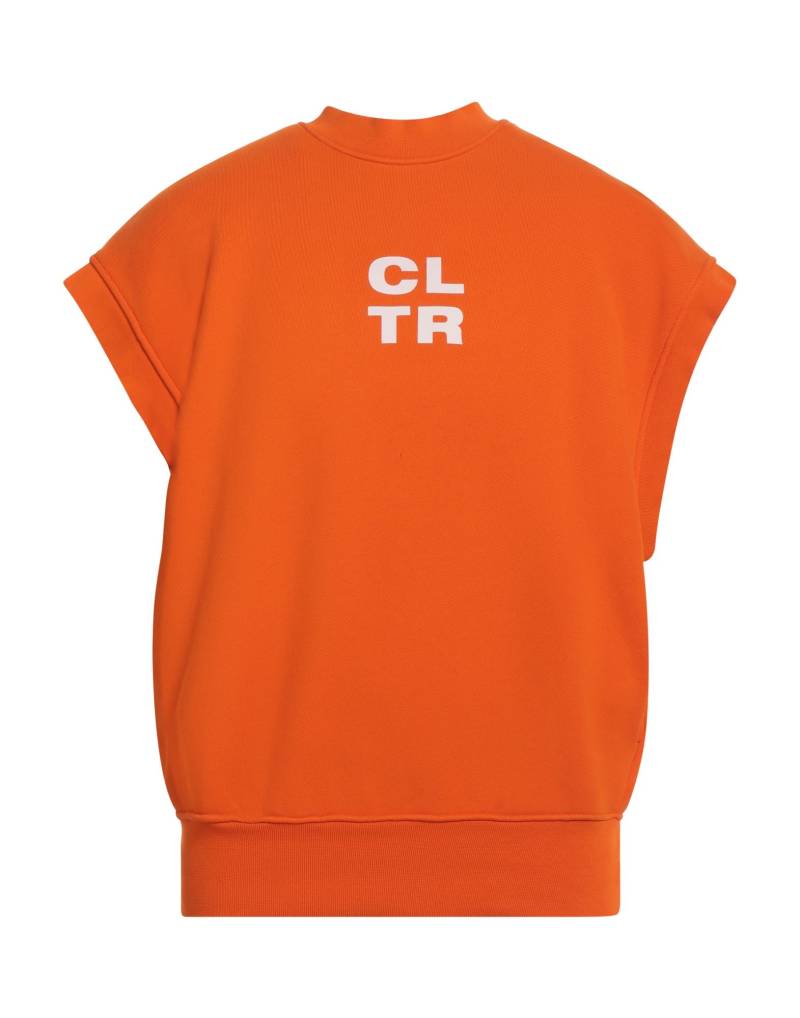 CULTURA Sweatshirt Herren Orange von CULTURA