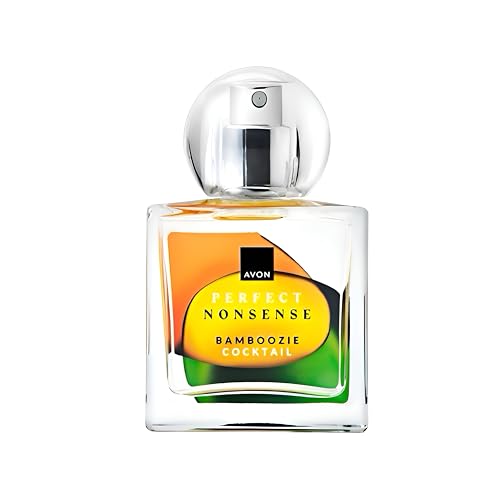 AVON PERFECT NONSENSE BAMBOOZIE COCKTAIL Eau de Parfum Spray, Blumig-Zitroniger Duft mit Bergamotte und Jasmin AVON PERFECT NONSENSE BAMBOOZIE COCKTAIL Eau de Parfum Spray, Blumig-Zitroniger Duft mit Bergamotte und Jasmin von CULTZEN