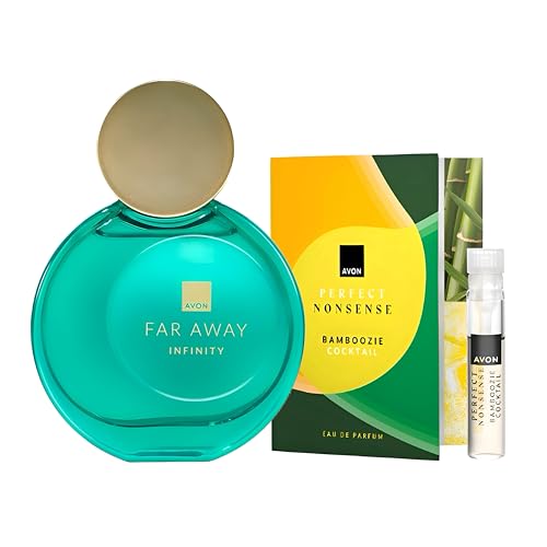 Avon Parfüm für Damen, Duft „Far Away Infinity“, Eau de Parfum, Spray, 50 ml von CULTZEN