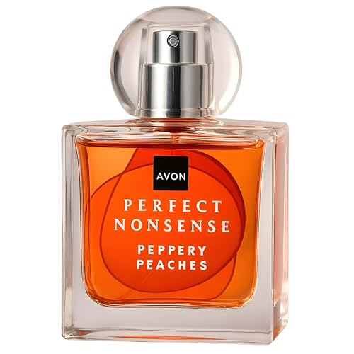 PERFECT NONSENSE PEPPERY PEACHES Eau de Parfum, Blumig-Fruchtiger Duft mit Pfirsich und Rosa Pfeffer PERFECT NONSENSE PEPPERY PEACHES Eau de Parfum, Blumig-Fruchtiger Duft mit Pfirsich und Rosa Pfeffer von CULTZEN