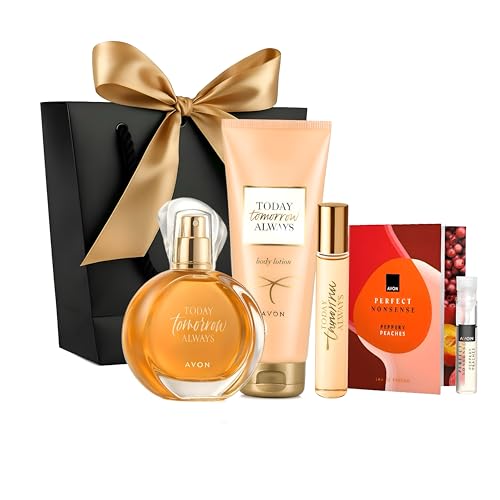 TTA TOMORROW 50ml Körperlotion 125ml Taschenspray 10ml Sinnliches Damen Duftset Sinnliches Duftset mit warmer Amber und Vanillenote TTA TOMORROW 50ml Körperlotion 125ml Taschenspray 10ml Sinnliches Damen Duftset Sinnliches Duftset mit warmer Amber und Vanillenote von CULTZEN
