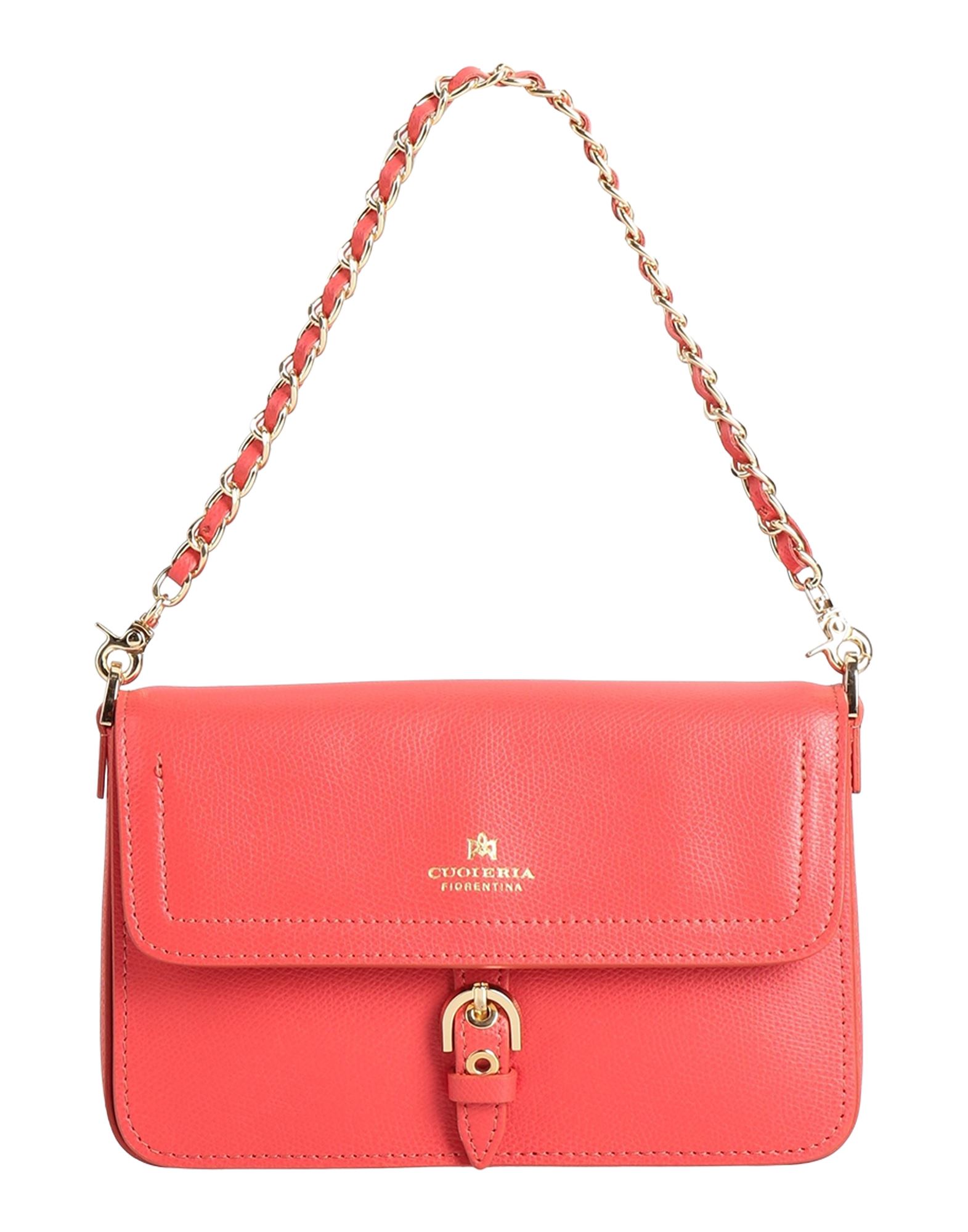 CUOIERIA FIORENTINA Handtaschen Damen Koralle von CUOIERIA FIORENTINA