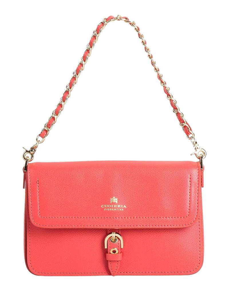 CUOIERIA FIORENTINA Handtaschen Damen Koralle von CUOIERIA FIORENTINA