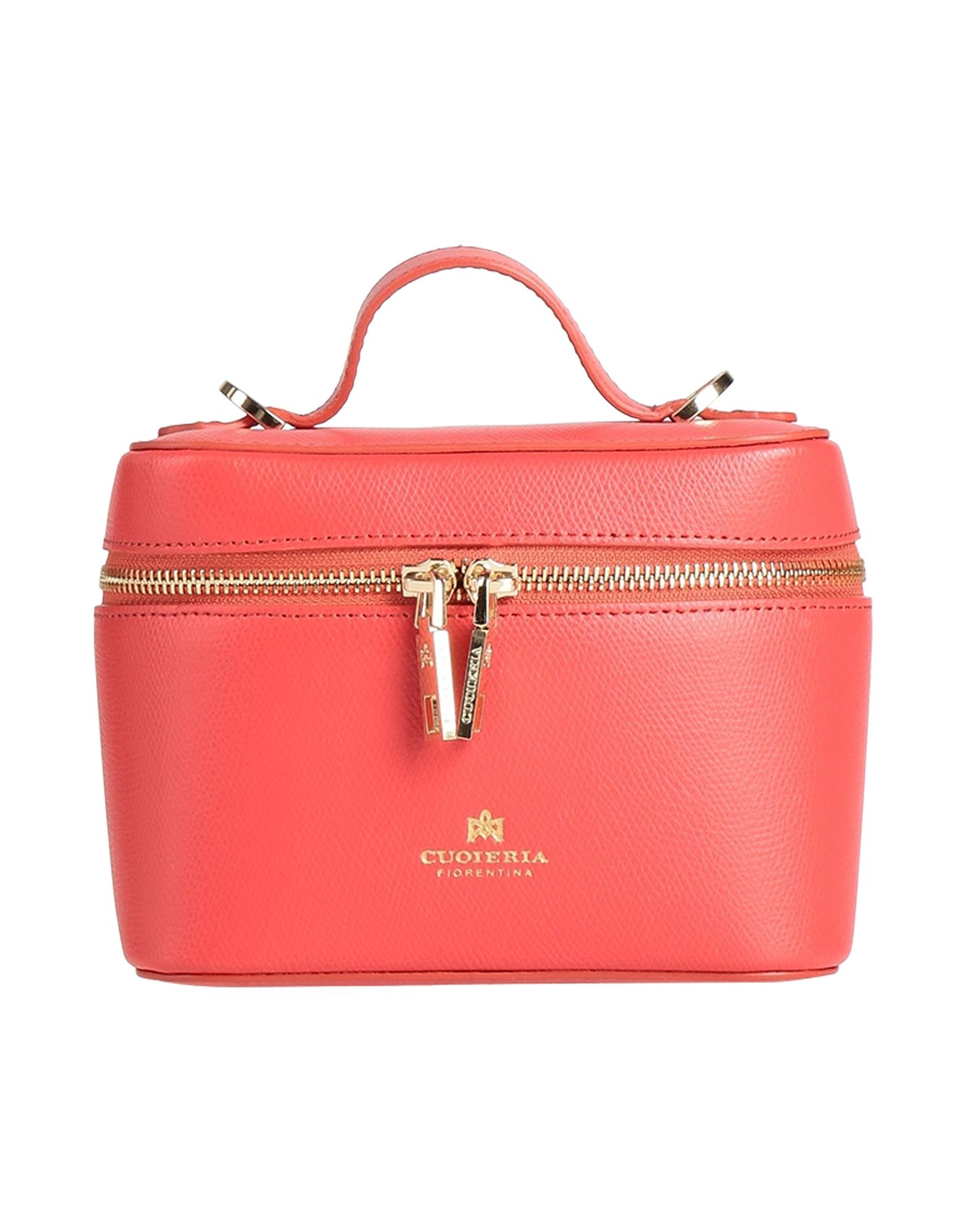 CUOIERIA FIORENTINA Handtaschen Damen Koralle von CUOIERIA FIORENTINA