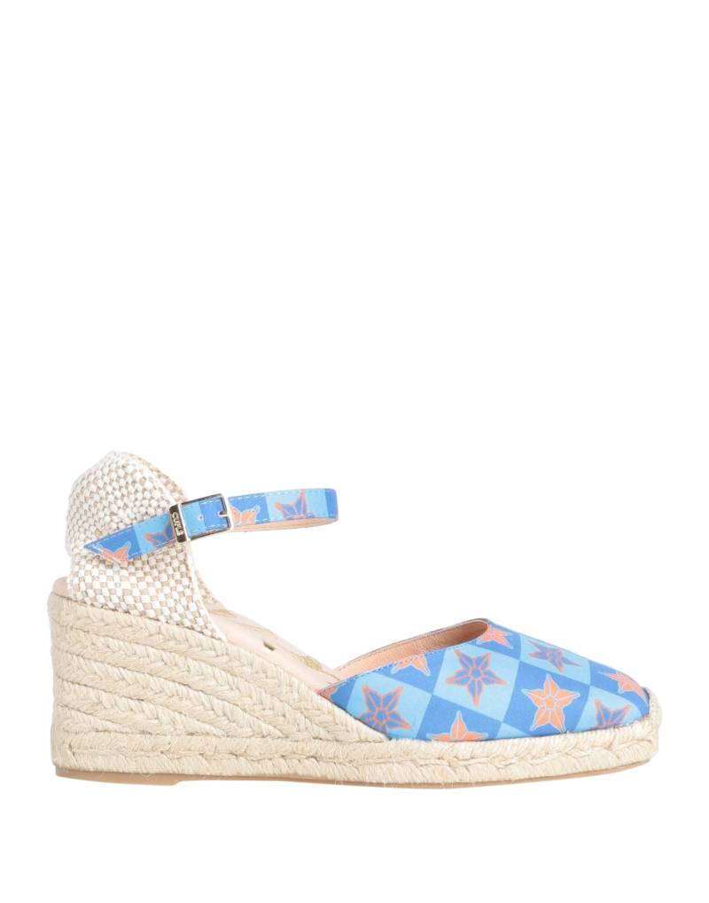 CUPLÉ Espadrilles Damen Blau von CUPLÉ
