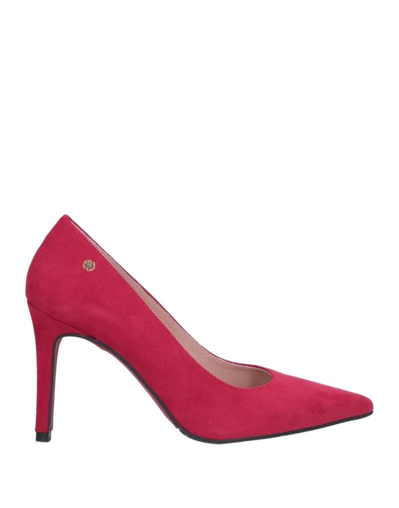 CUPLÉ Pumps Damen Purpur von CUPLÉ