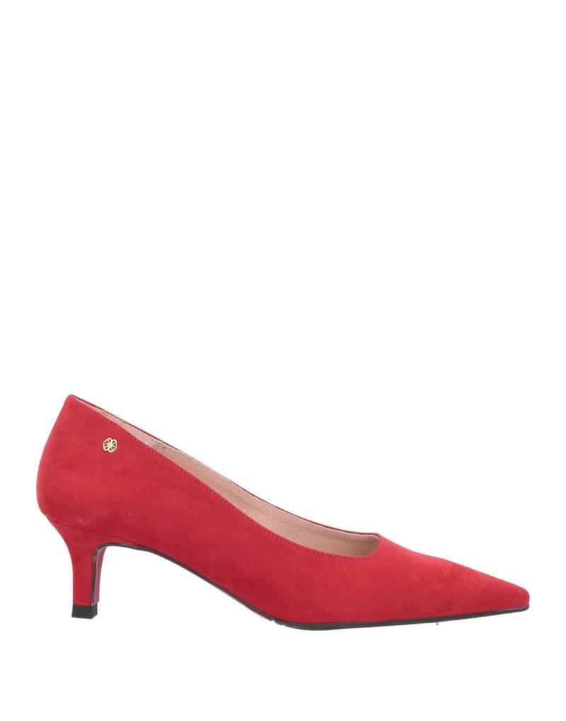 CUPLÉ Pumps Damen Rot von CUPLÉ