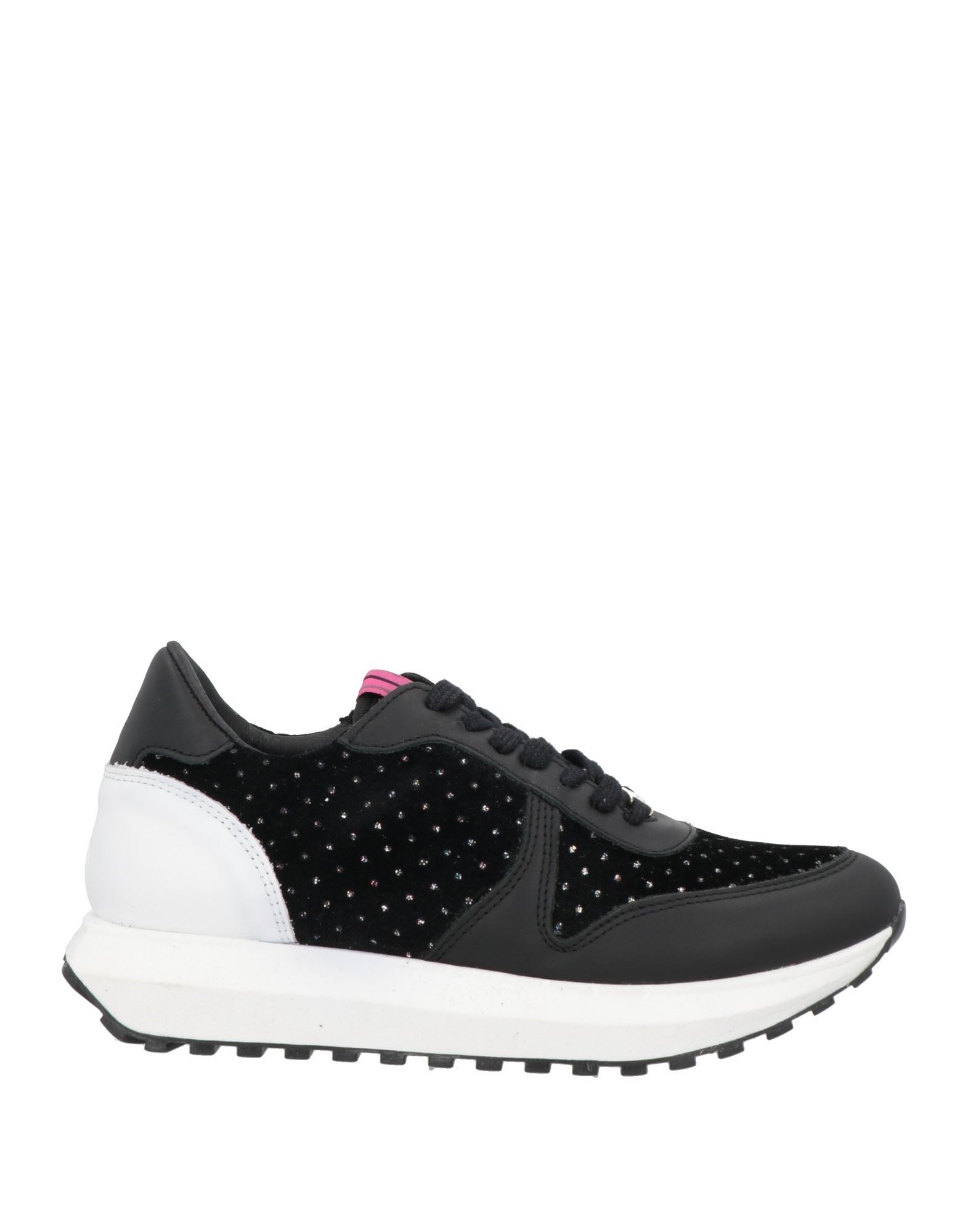 CUPLÉ Sneakers Damen Schwarz von CUPLÉ