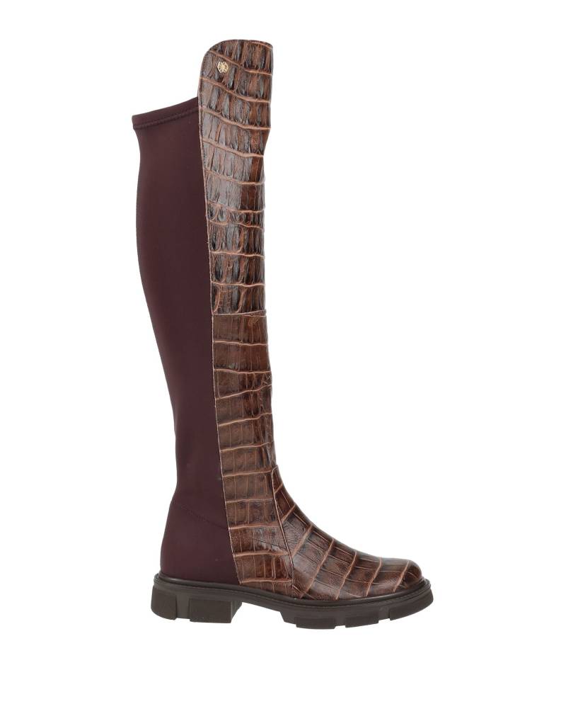 CUPLÉ Stiefel Damen Braun von CUPLÉ