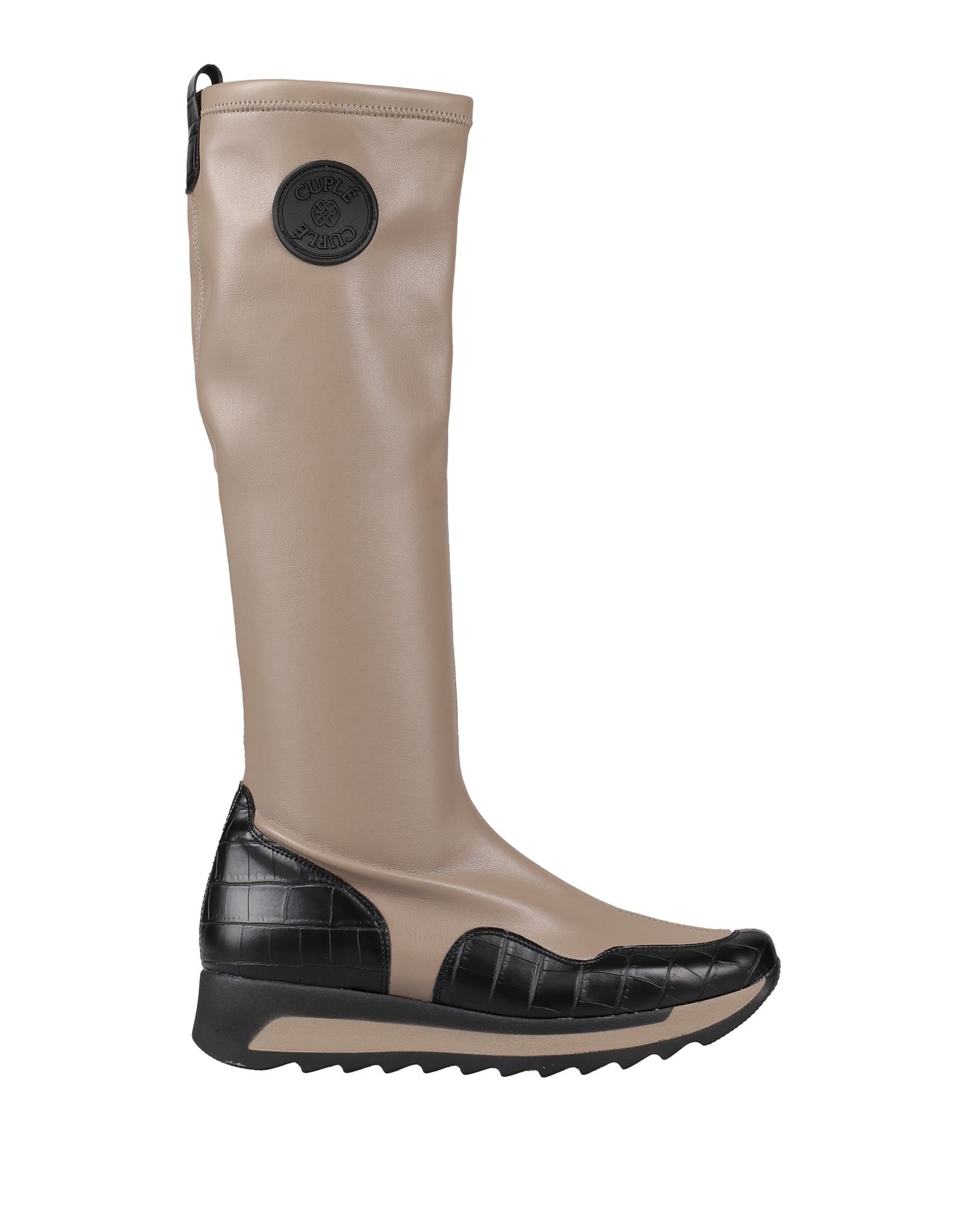 CUPLÉ Stiefel Damen Taubengrau von CUPLÉ