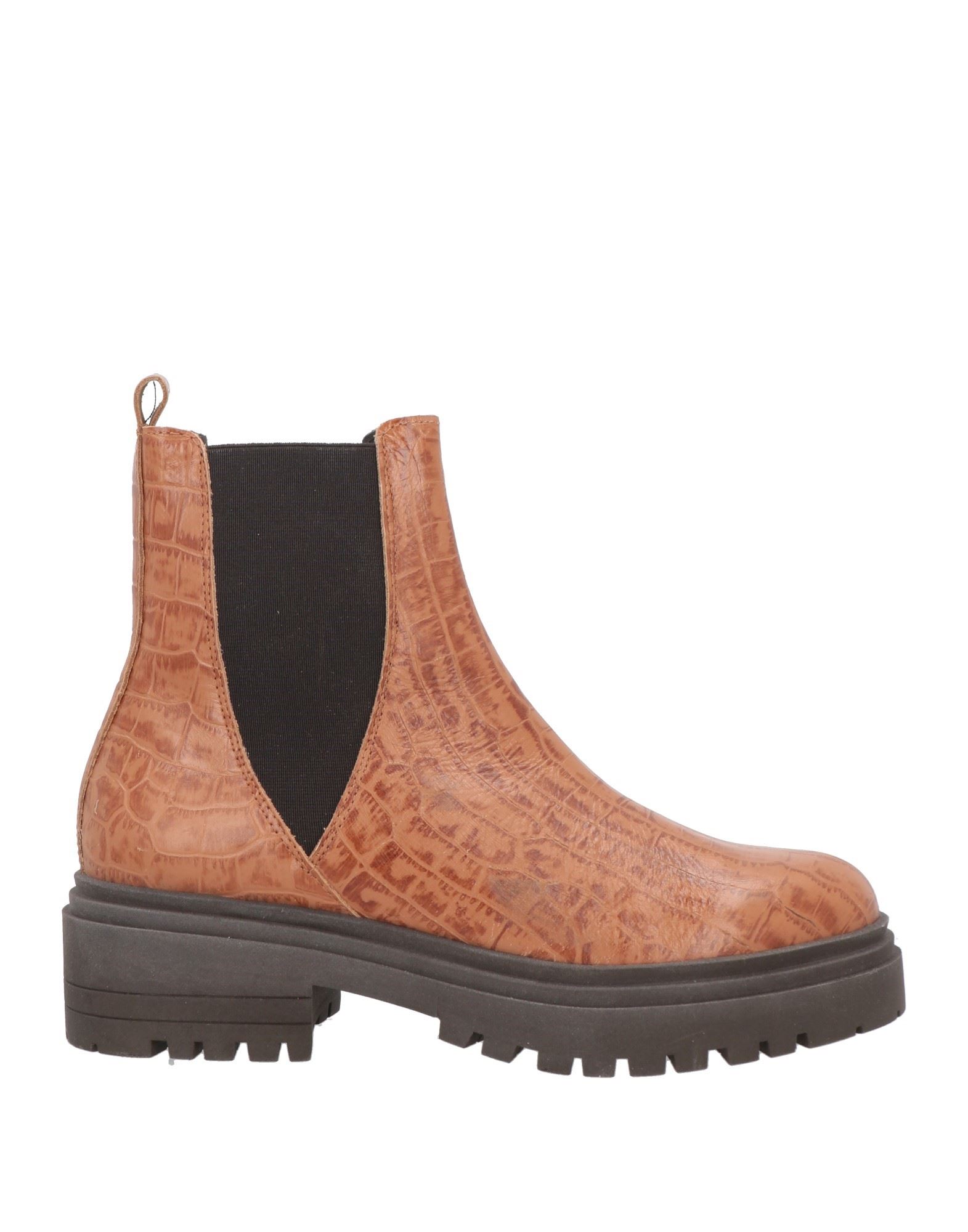 CUPLÉ Stiefelette Damen Lederfarben von CUPLÉ