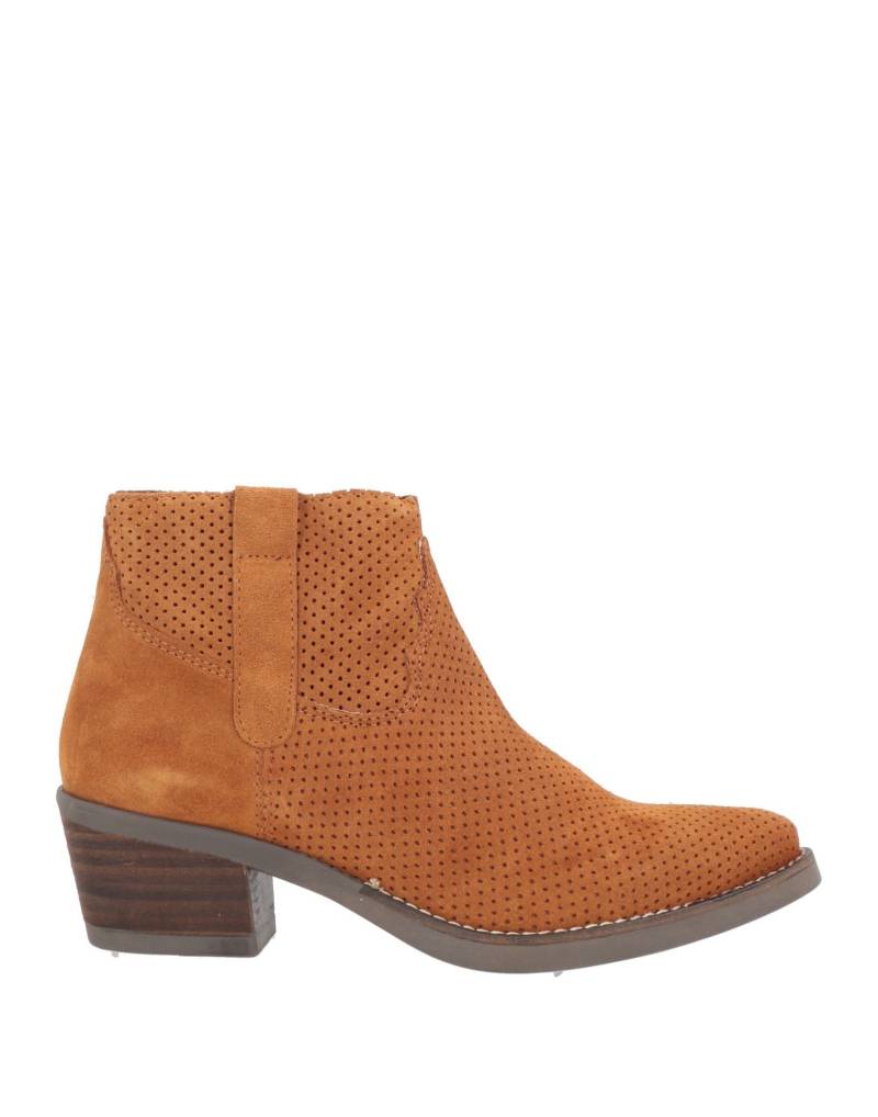 CUPLÉ Stiefelette Damen Lederfarben von CUPLÉ