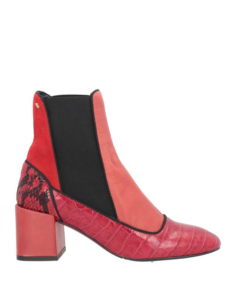 CUPLÉ Stiefelette Damen Rot von CUPLÉ