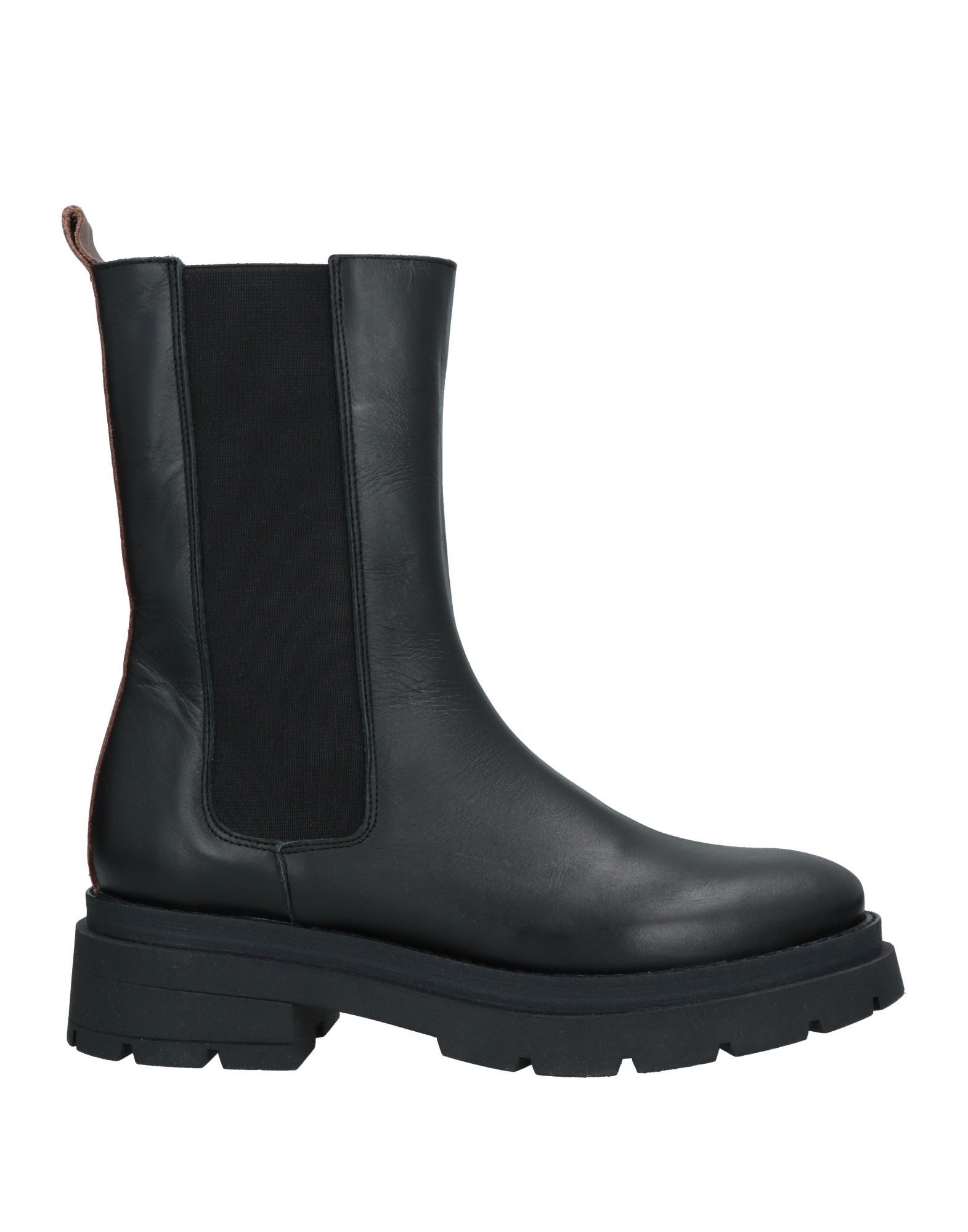 CUPLÉ Stiefelette Damen Schwarz von CUPLÉ