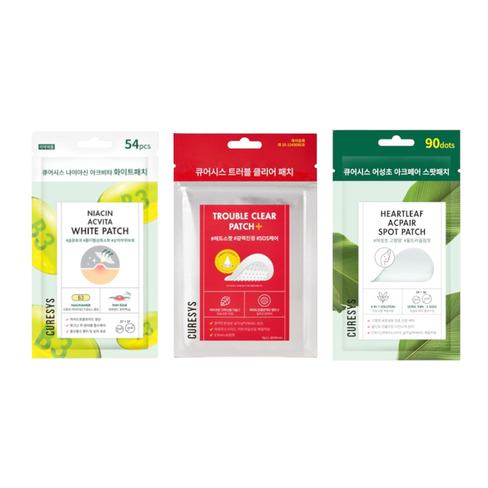 CURESYS - Spot Patches Set von CURESYS