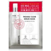 CURESYS - Trouble Clear Serum Mask 1pc 23g x 1pc von CURESYS
