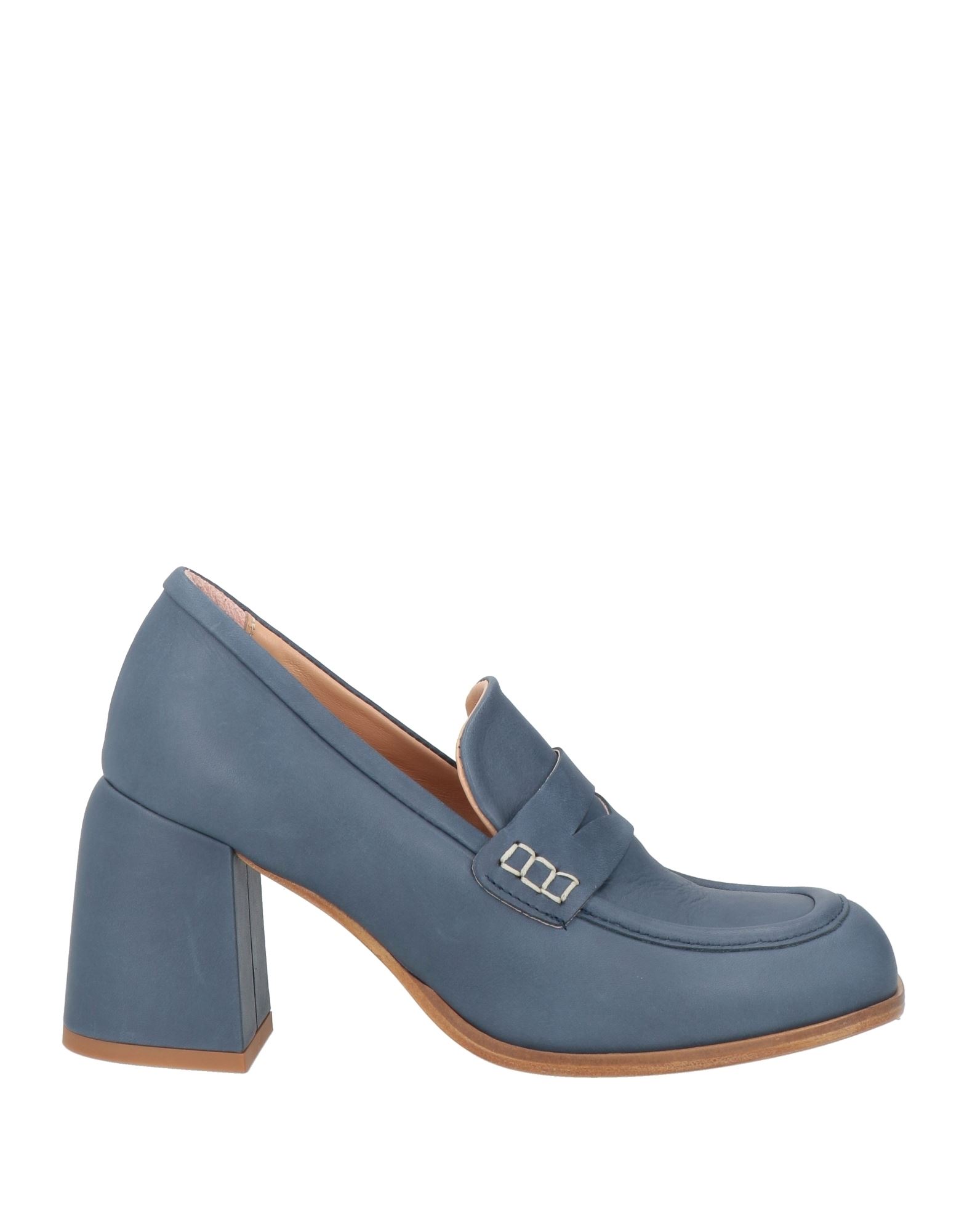 CURIOSITÉ Mokassin Damen Hellblau CURIOSITÉ Mokassin Damen Hellblau von CURIOSITÉ