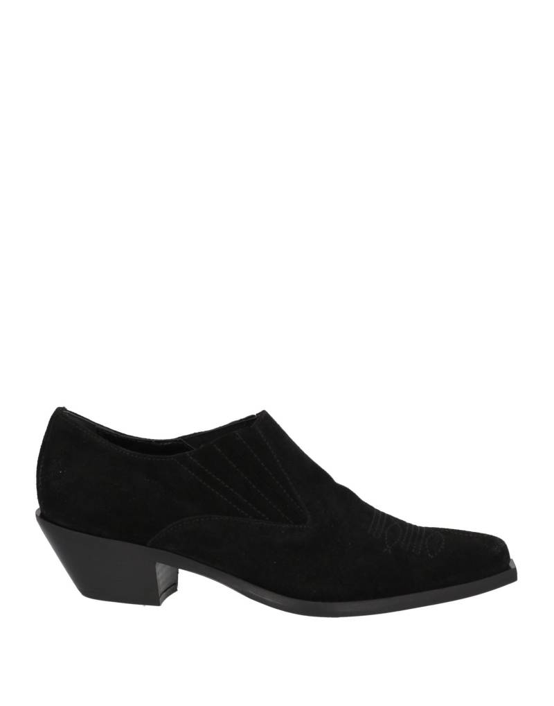 CURIOSITÉ Mokassin Damen Schwarz von CURIOSITÉ