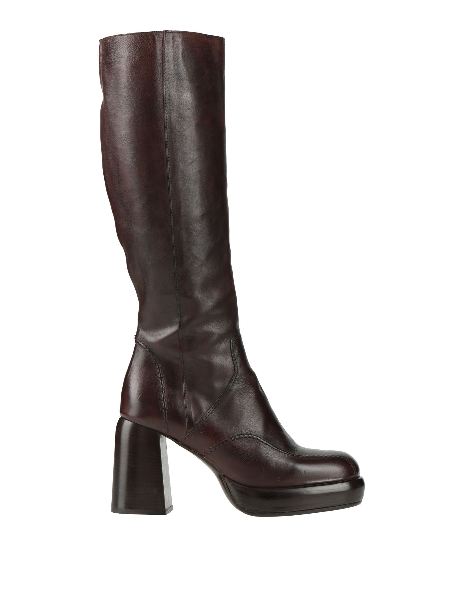 CURIOSITÉ Stiefel Damen Dunkelbraun CURIOSITÉ Stiefel Damen Dunkelbraun von CURIOSITÉ