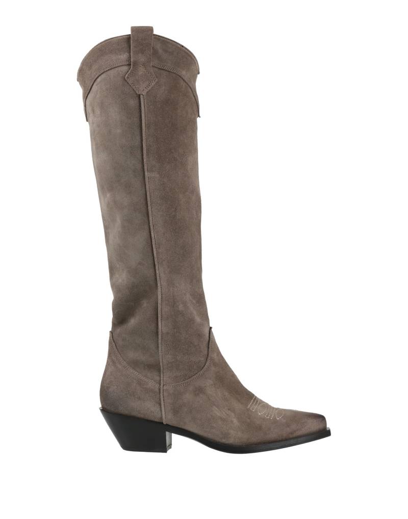 CURIOSITÉ Stiefel Damen Grau von CURIOSITÉ