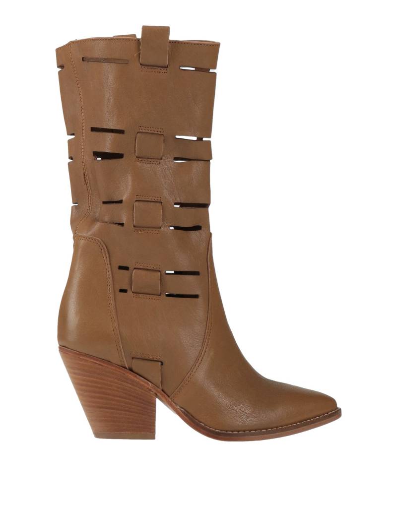 CURIOSITÉ Stiefel Damen Kamel von CURIOSITÉ