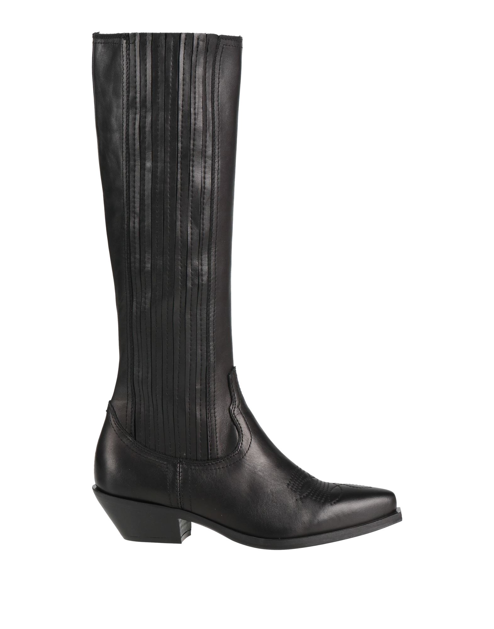 CURIOSITÉ Stiefel Damen Schwarz von CURIOSITÉ
