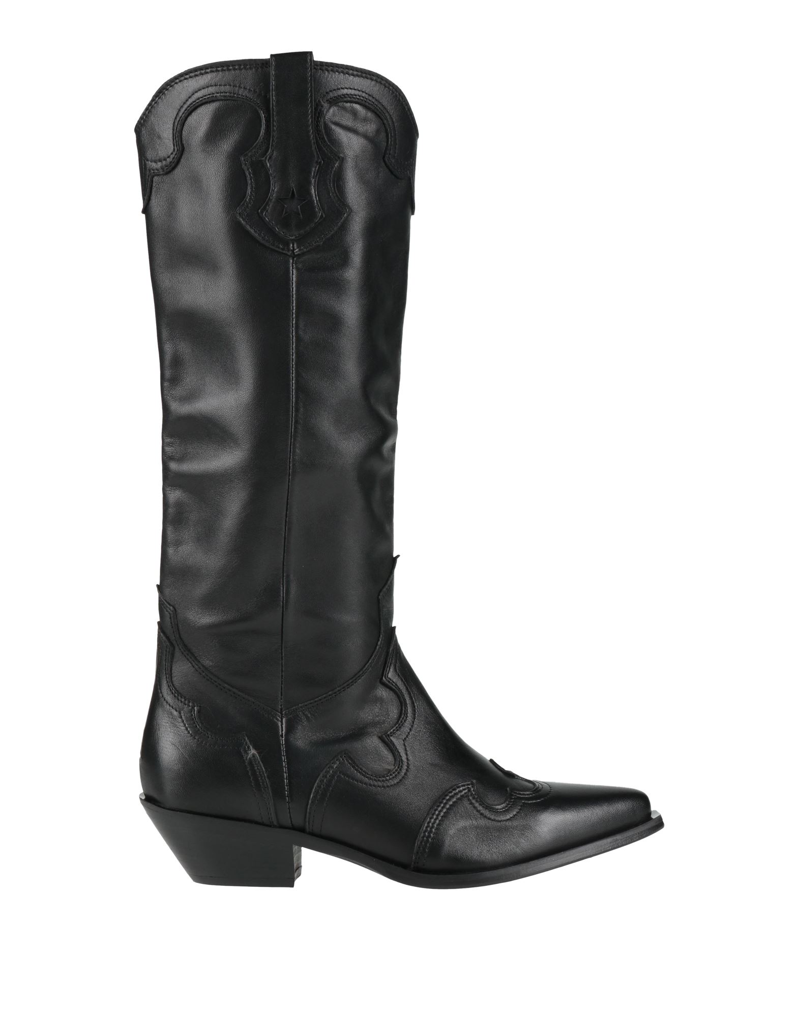CURIOSITÉ Stiefel Damen Schwarz von CURIOSITÉ