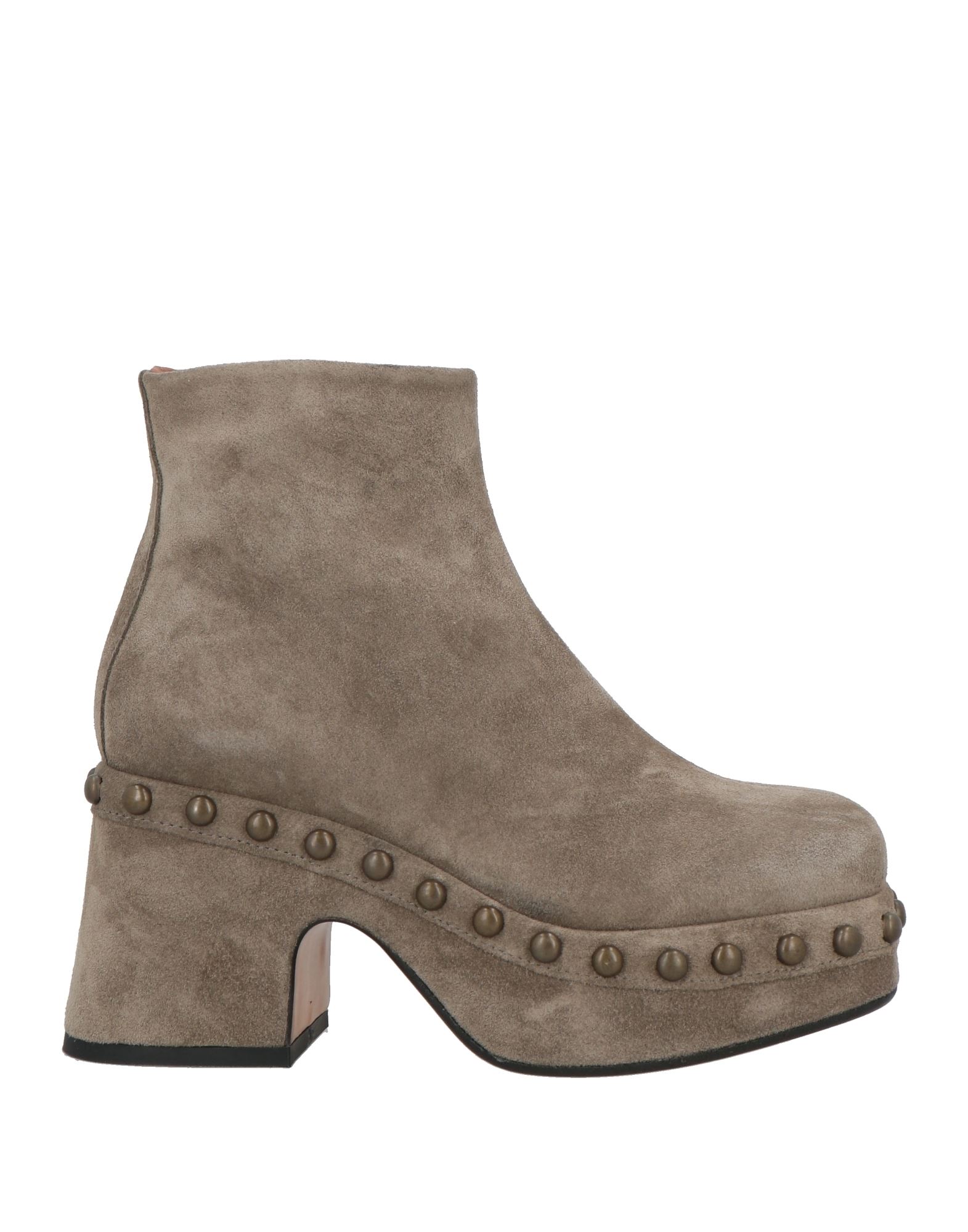 CURIOSITÉ Stiefelette Damen Grau CURIOSITÉ Stiefelette Damen Grau von CURIOSITÉ