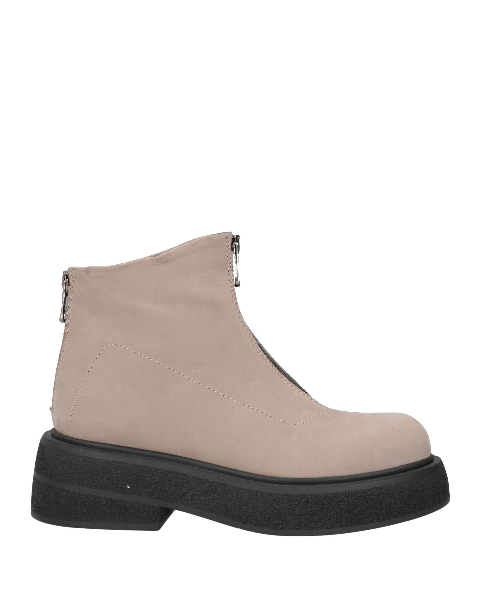 CURIOSITÉ Stiefelette Damen Khaki von CURIOSITÉ