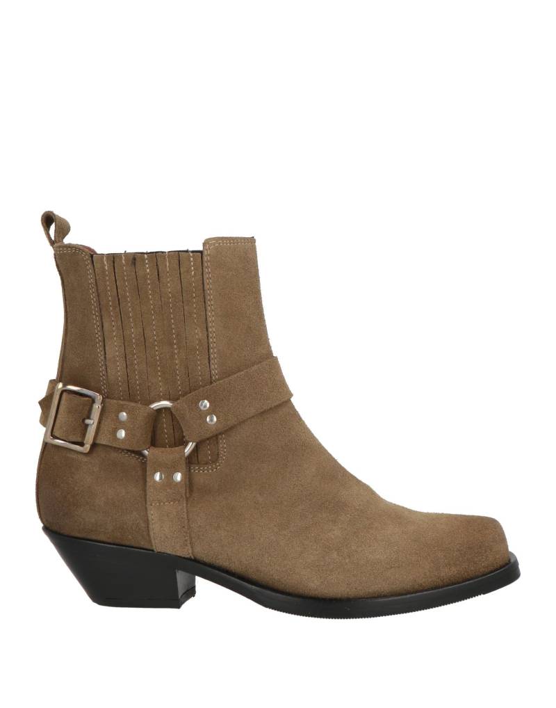 CURIOSITÉ Stiefelette Damen Khaki von CURIOSITÉ