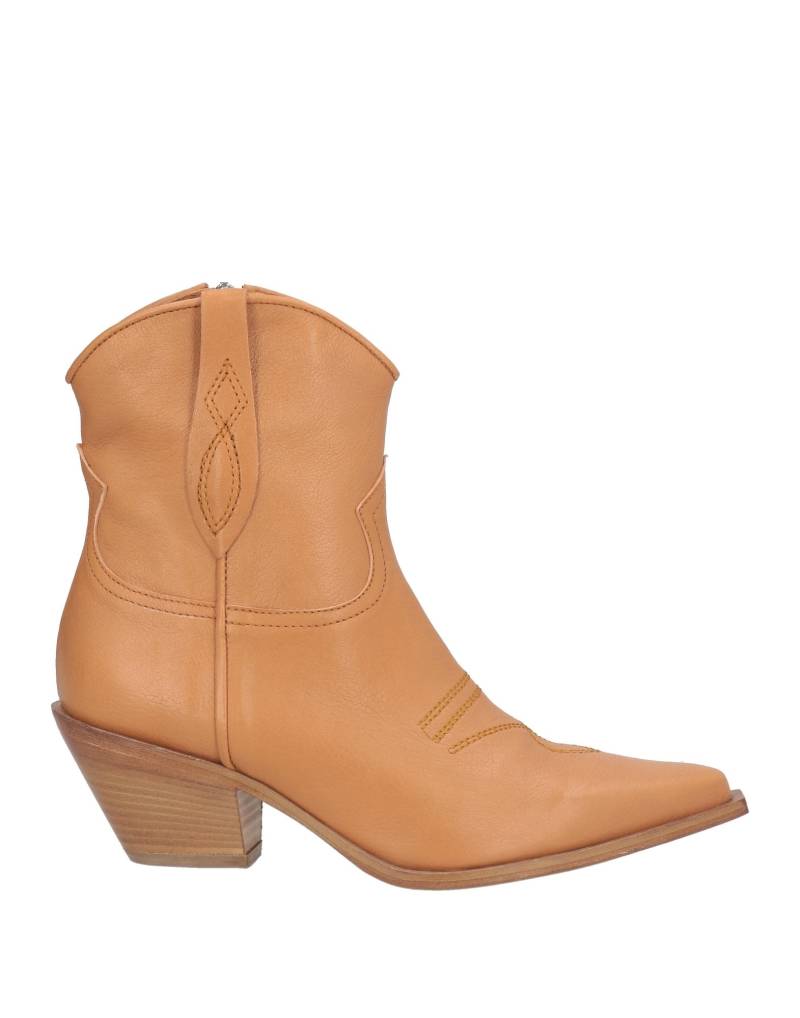 CURIOSITÉ Stiefelette Damen Lederfarben von CURIOSITÉ