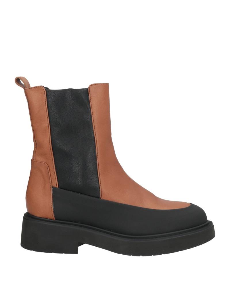 CURIOSITÉ Stiefelette Damen Lederfarben von CURIOSITÉ
