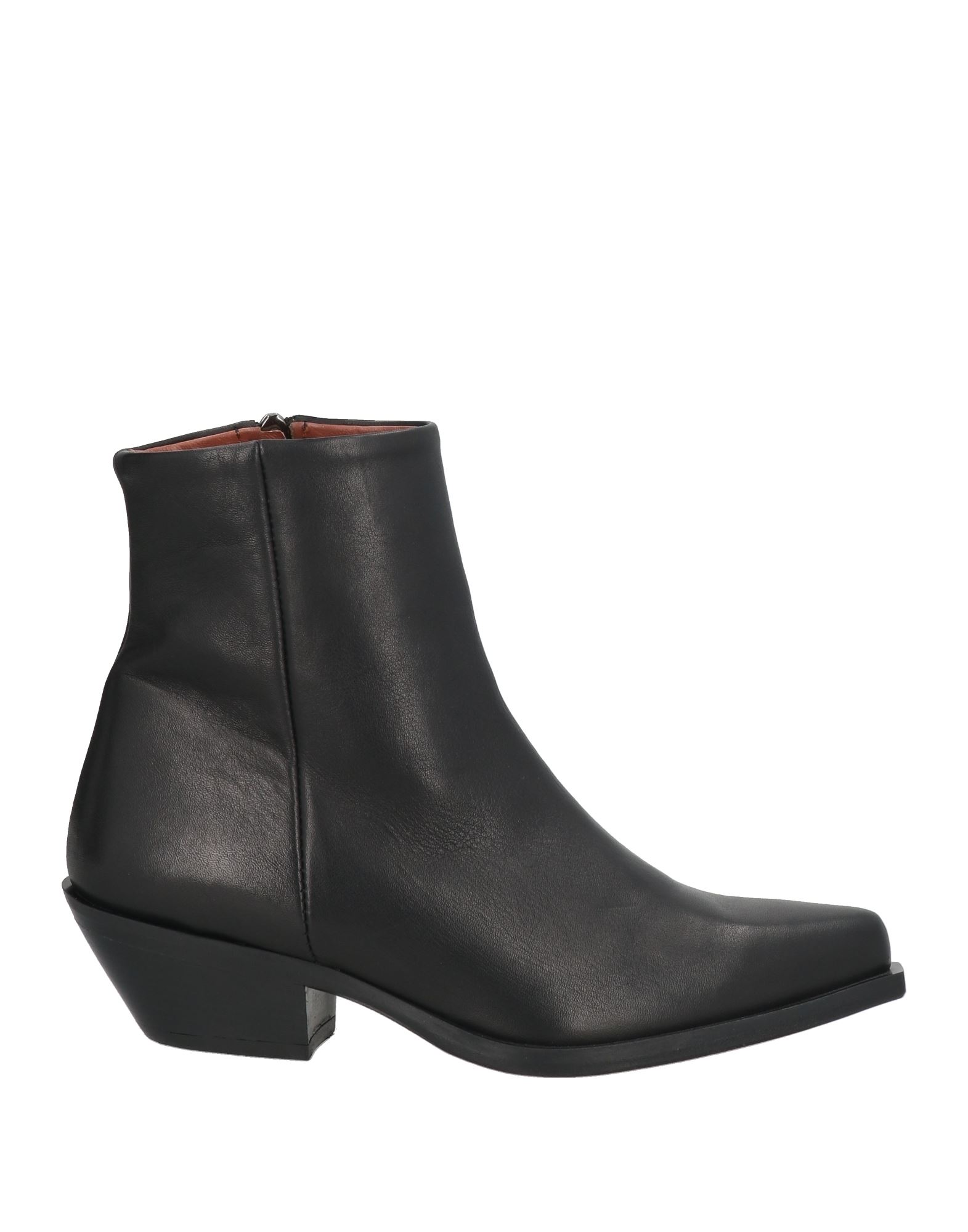 CURIOSITÉ Stiefelette Damen Schwarz von CURIOSITÉ