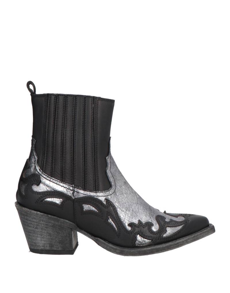 CURIOSITÉ Stiefelette Damen Schwarz von CURIOSITÉ