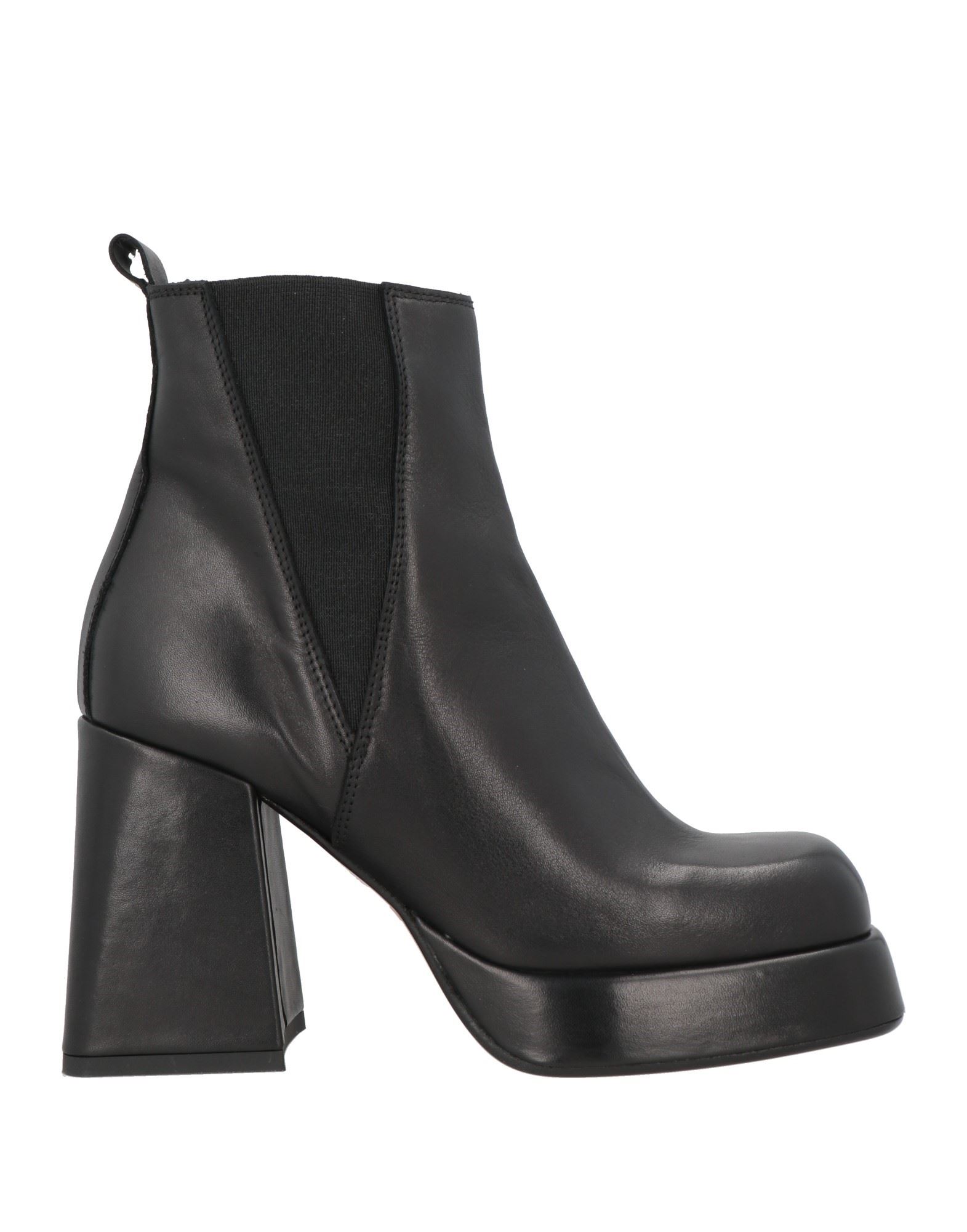 CURIOSITÉ Stiefelette Damen Schwarz von CURIOSITÉ