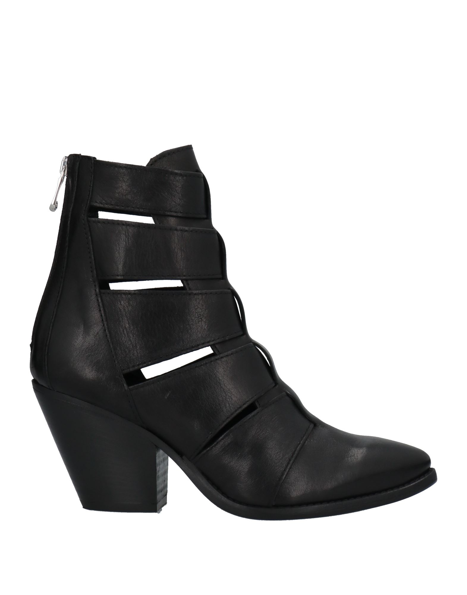 CURIOSITÉ Stiefelette Damen Schwarz von CURIOSITÉ