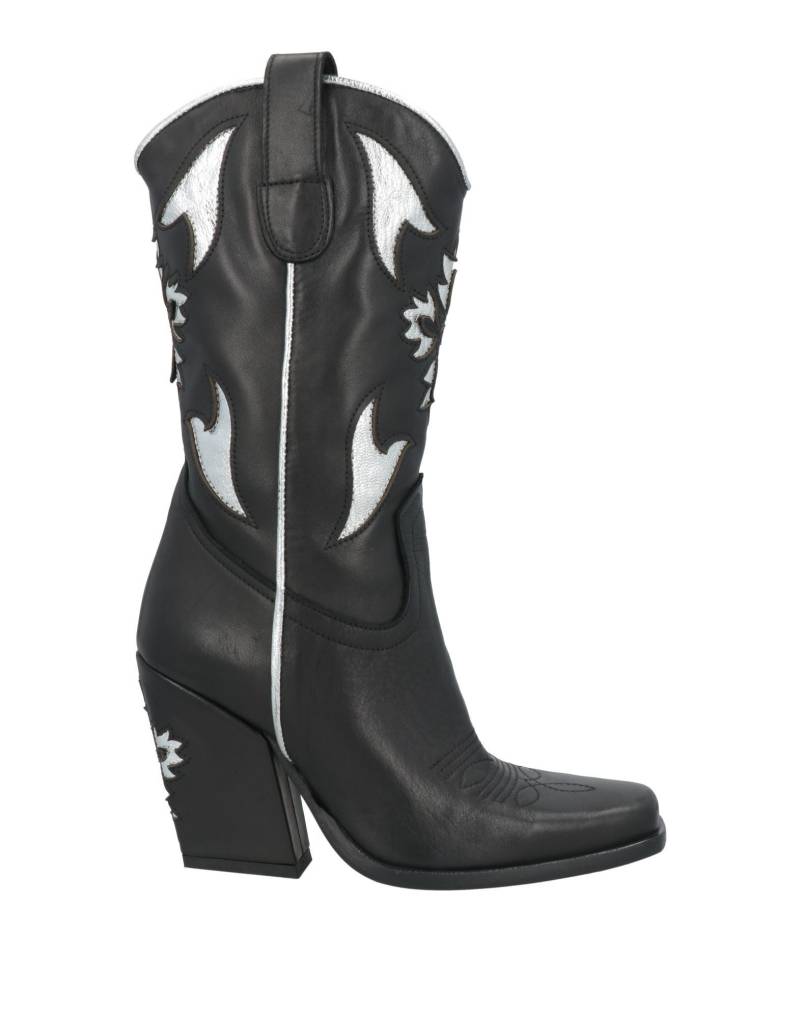 CURIOSITÉ Stiefelette Damen Schwarz von CURIOSITÉ
