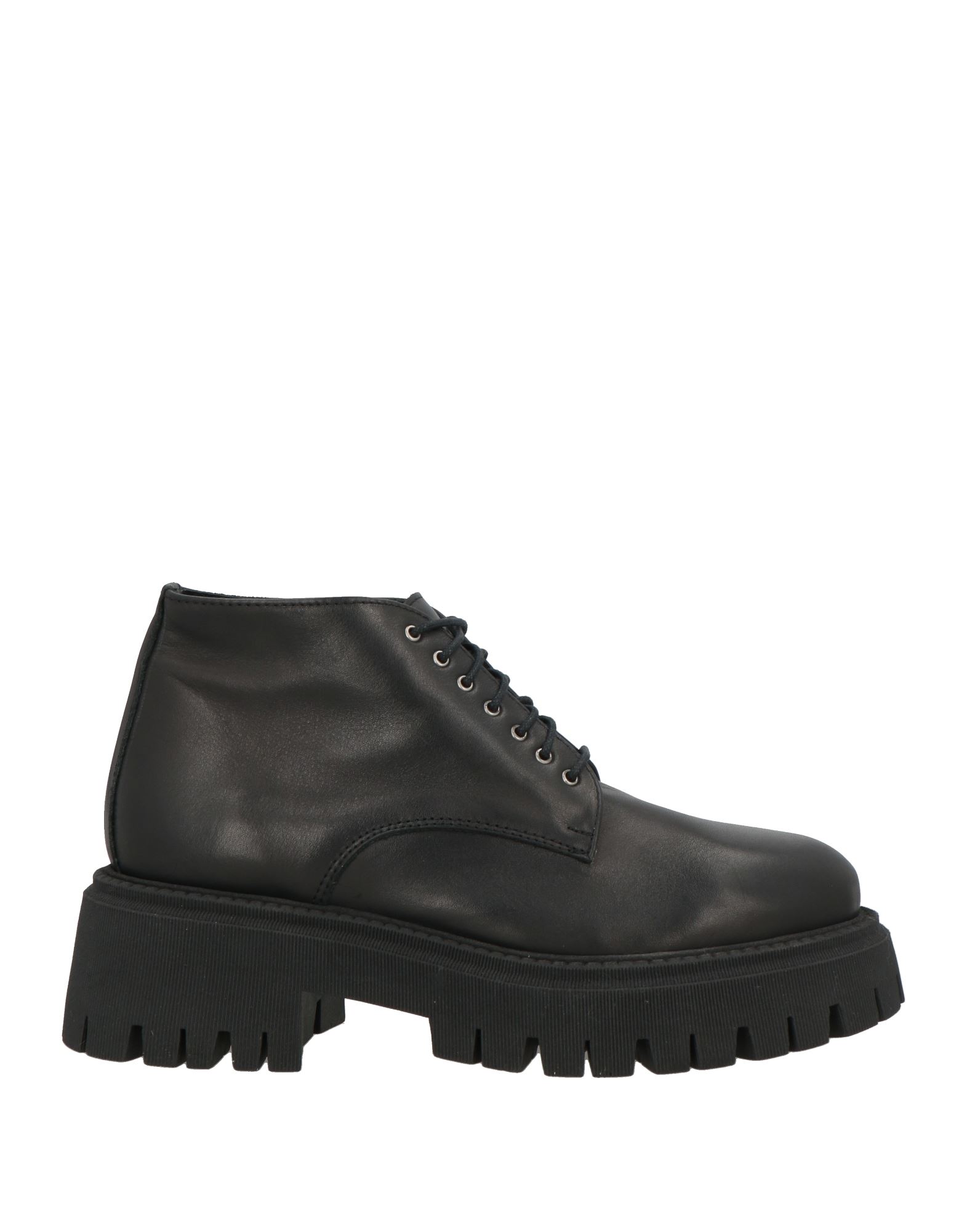 CURIOSITÉ Stiefelette Damen Schwarz CURIOSITÉ Stiefelette Damen Schwarz von CURIOSITÉ