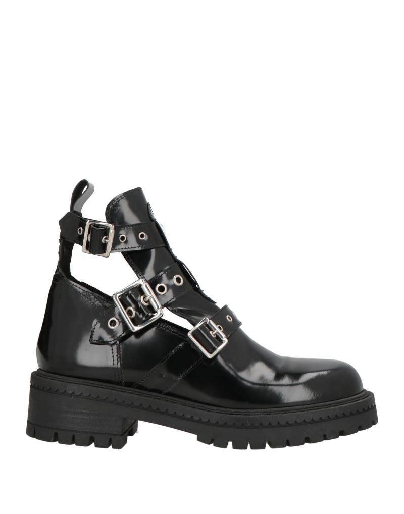 CURIOSITÉ Stiefelette Damen Schwarz von CURIOSITÉ