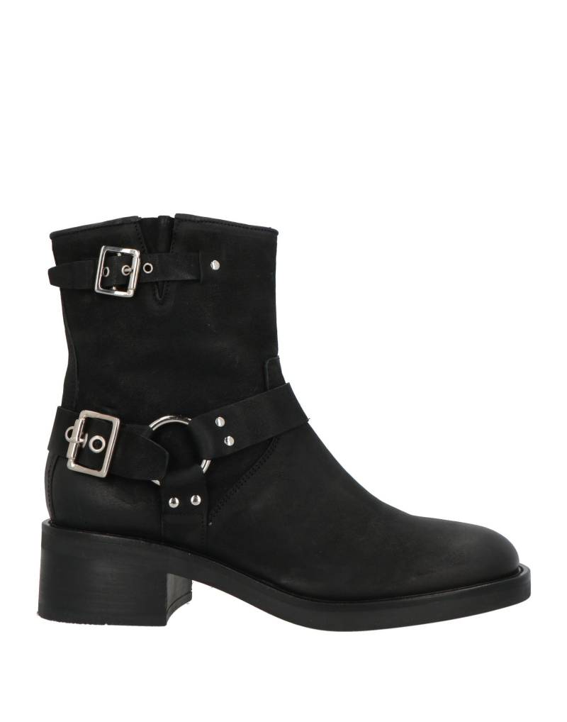 CURIOSITÉ Stiefelette Damen Schwarz von CURIOSITÉ