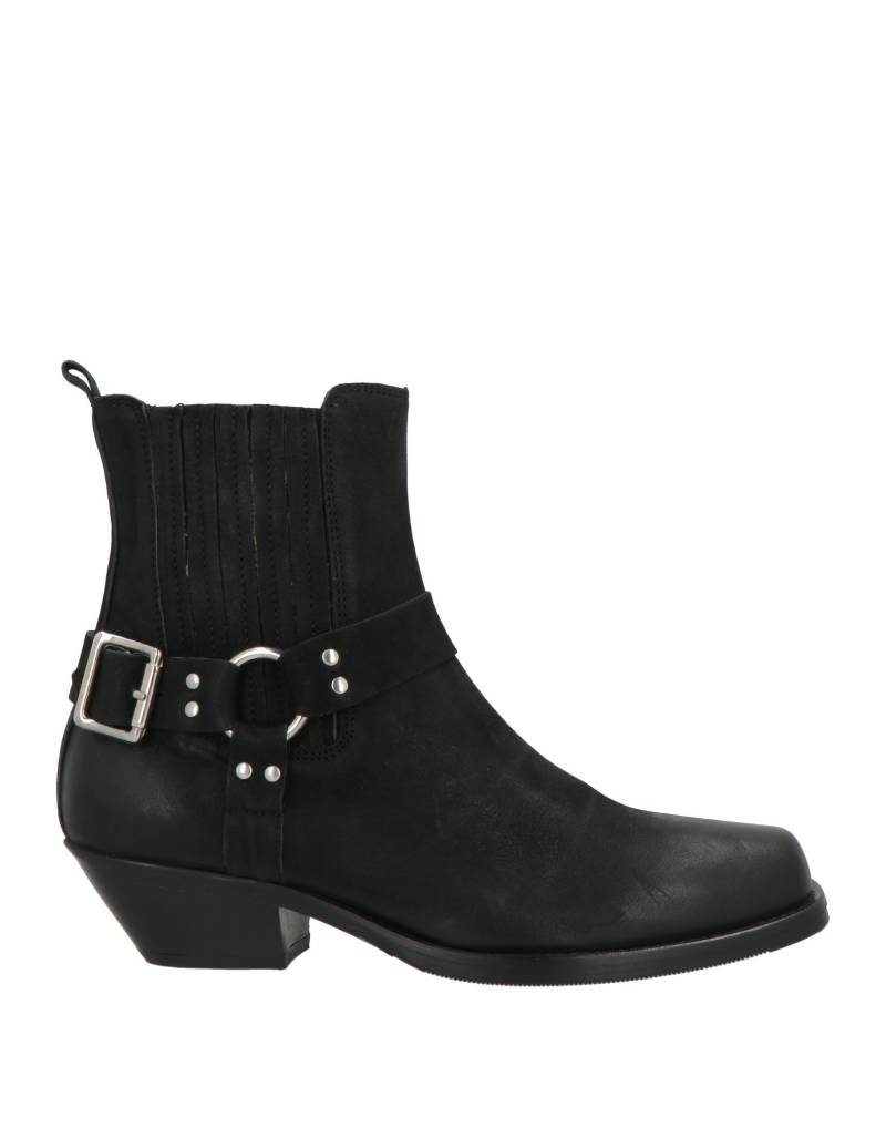 CURIOSITÉ Stiefelette Damen Schwarz von CURIOSITÉ