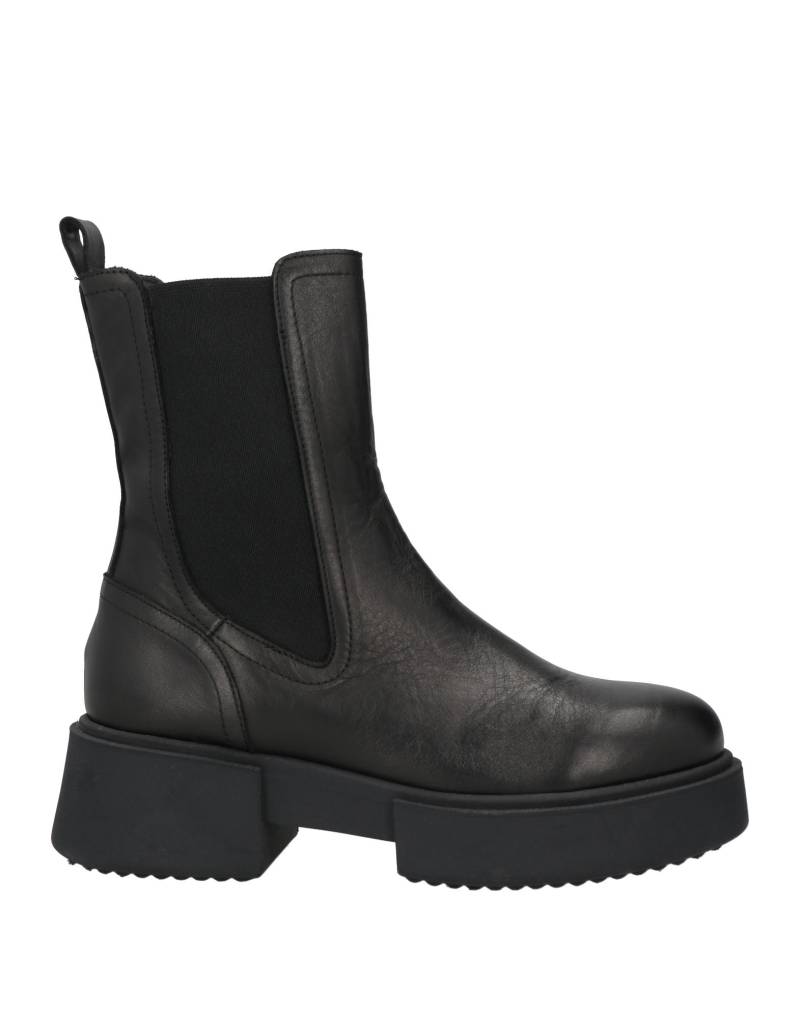CURIOSITÉ Stiefelette Damen Schwarz von CURIOSITÉ