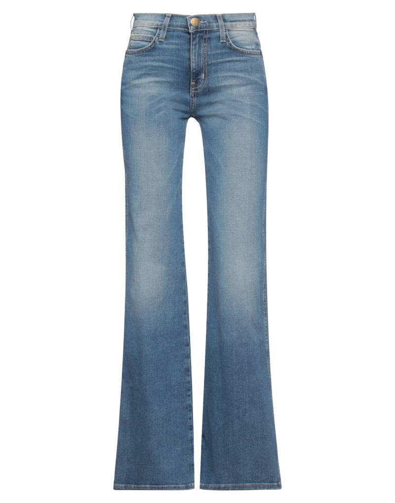 CURRENT/ELLIOTT Jeanshose Damen Blau von CURRENT/ELLIOTT