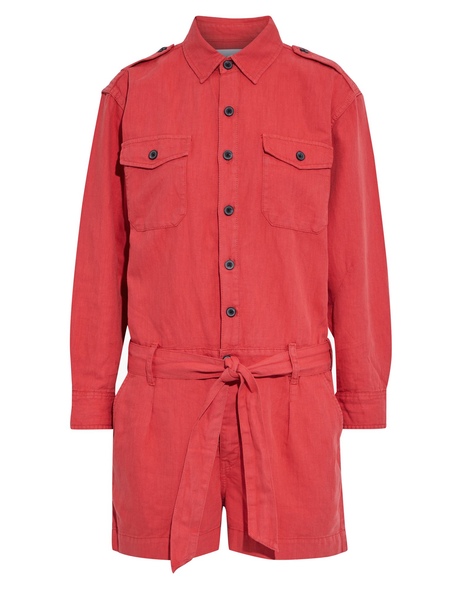 CURRENT/ELLIOTT Jumpsuit Damen Rot von CURRENT/ELLIOTT