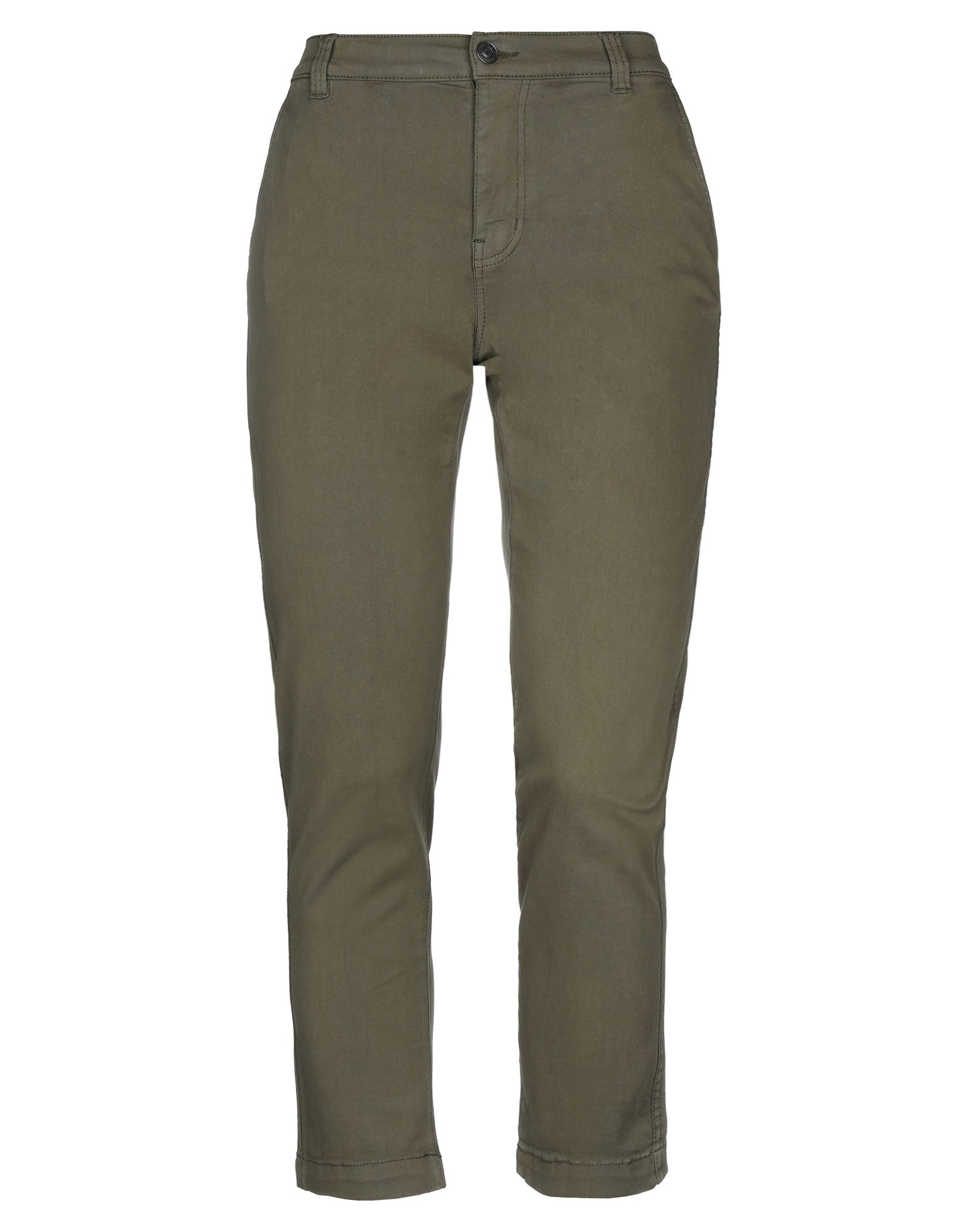 CURRENT/ELLIOTT Hose Damen Militärgrün von CURRENT/ELLIOTT