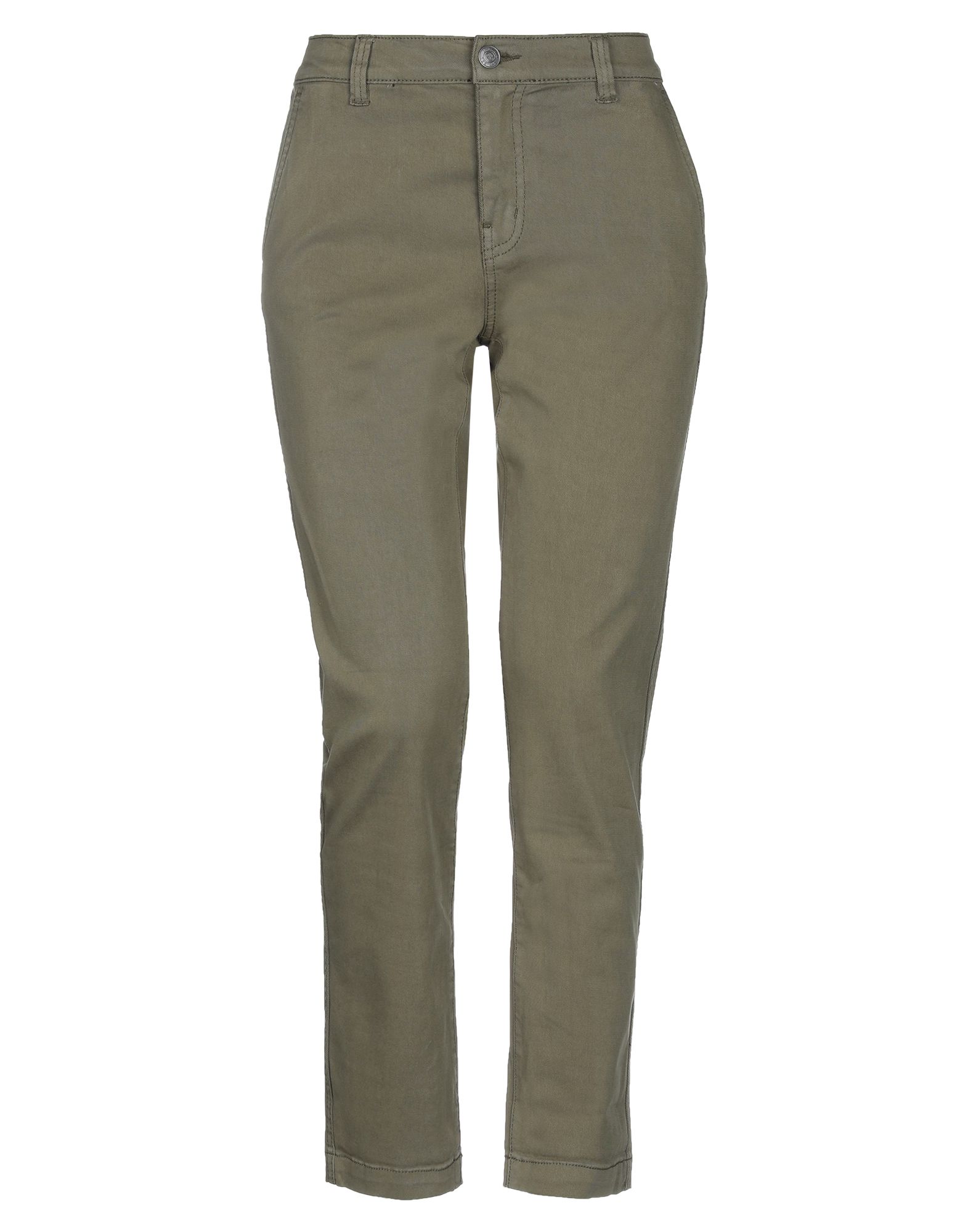 CURRENT/ELLIOTT Hose Damen Militärgrün von CURRENT/ELLIOTT