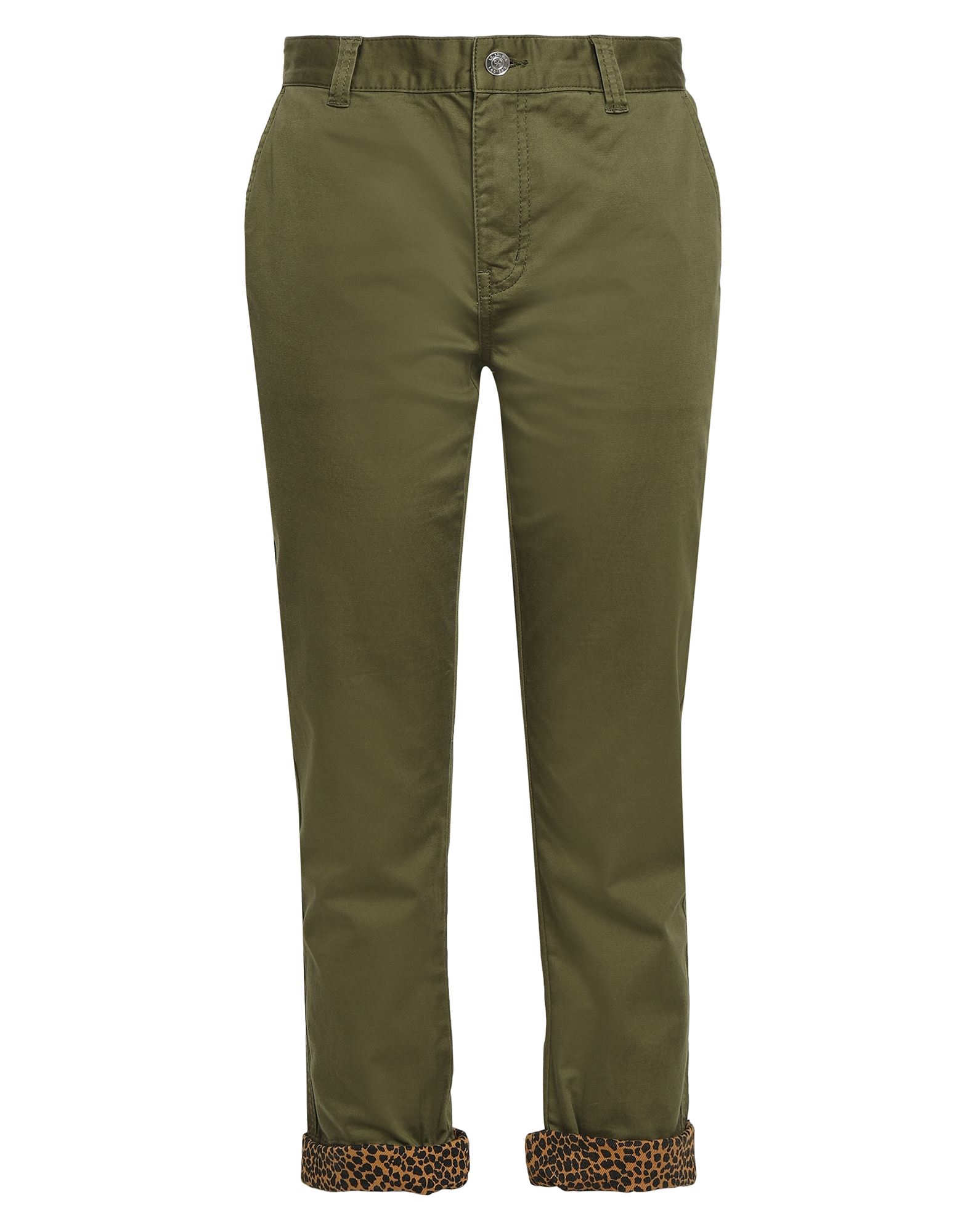 CURRENT/ELLIOTT Hose Damen Militärgrün von CURRENT/ELLIOTT