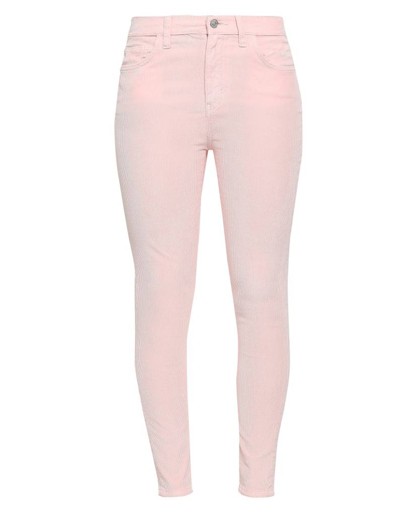 CURRENT/ELLIOTT Hose Damen Rosa von CURRENT/ELLIOTT