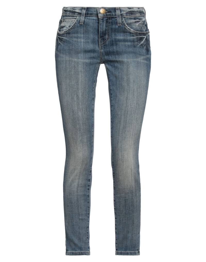 CURRENT/ELLIOTT Jeanshose Damen Blau von CURRENT/ELLIOTT